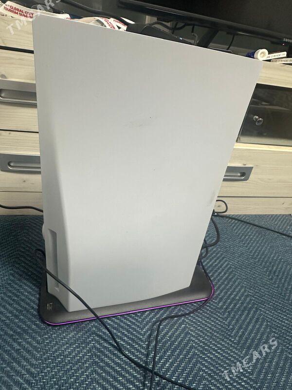 PlayStation 5 Slim - Ашхабад - img 2