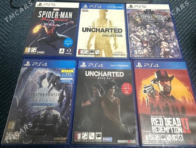 PlayStation 5 Slim - Ашхабад - img 4