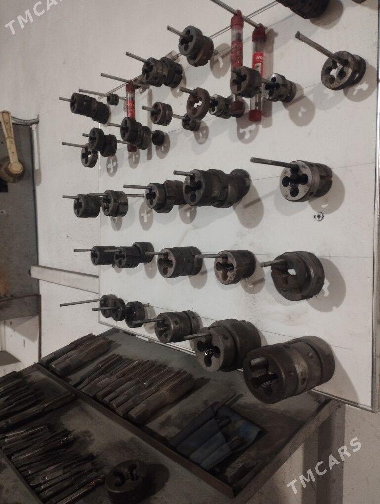 Токарны takarny frezir seh - Халач - img 6