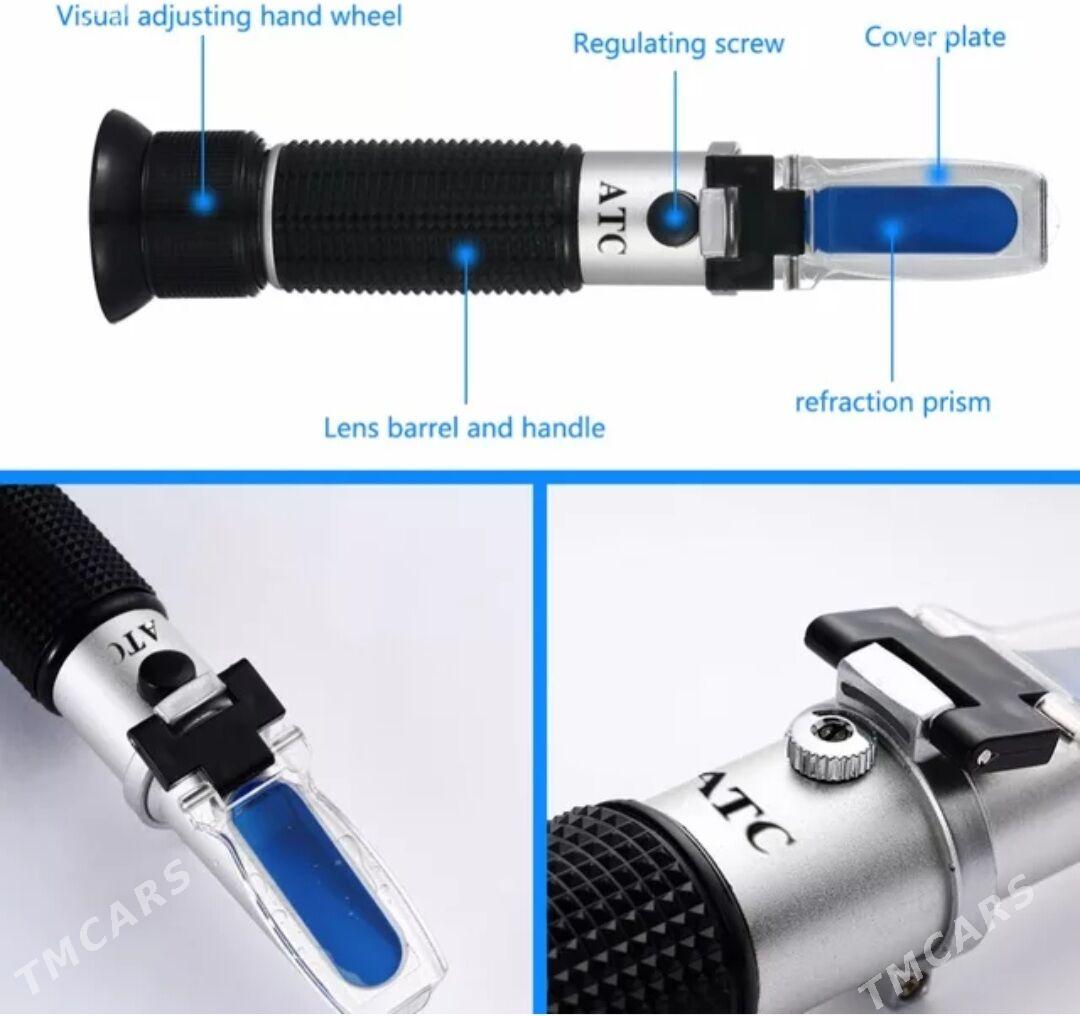 Рефрактометр/Refraktometr - Ашхабад - img 4