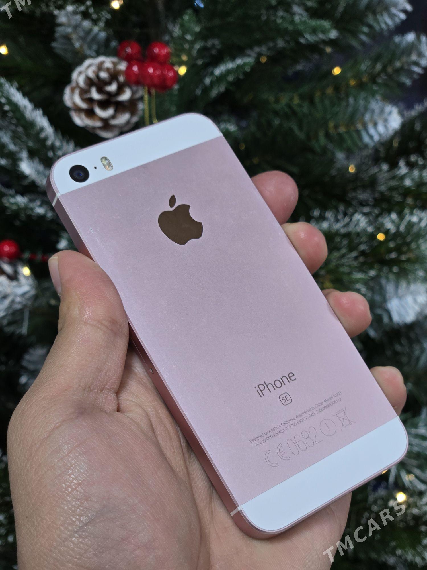 iPhone SE - Türkmenabat - img 1