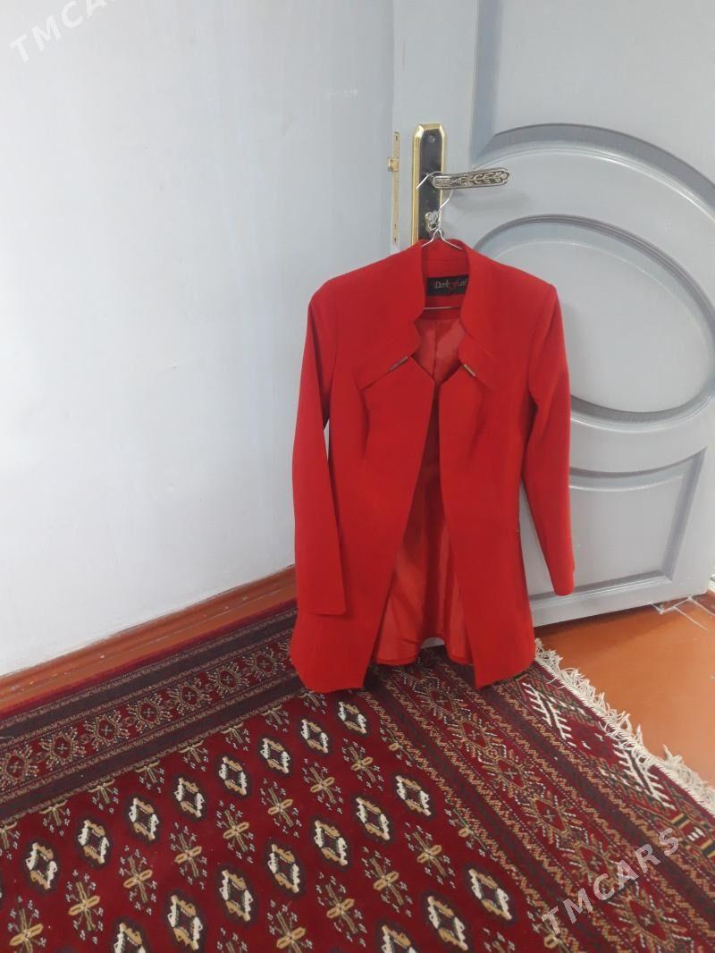 palto, kastýum - Mary - img 4