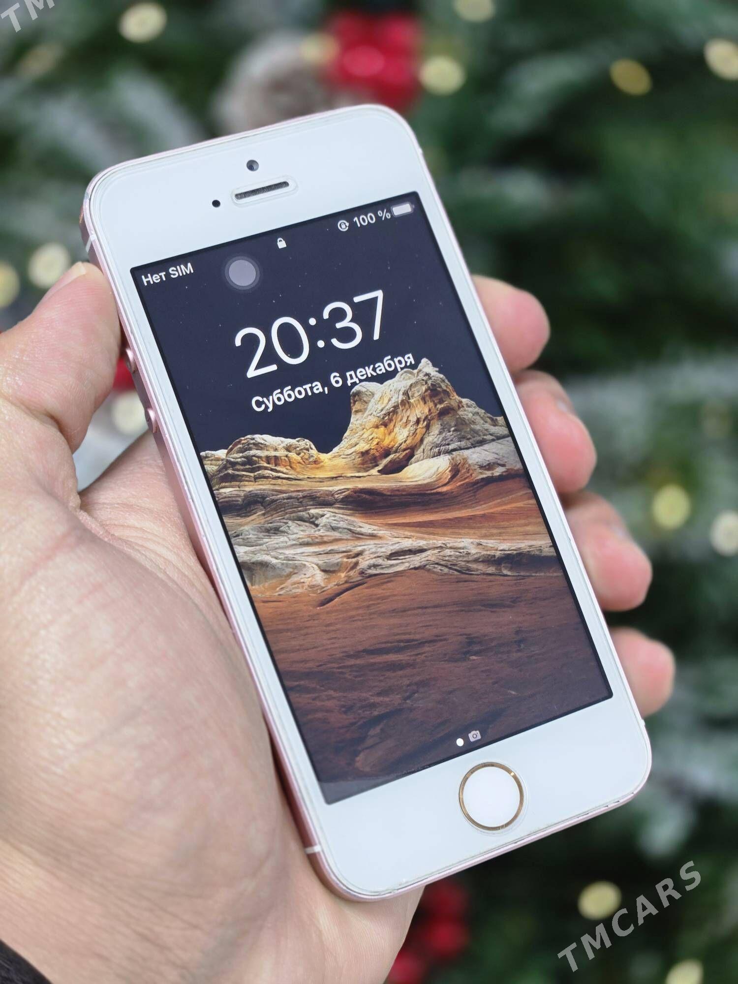 iPhone SE - Türkmenabat - img 6