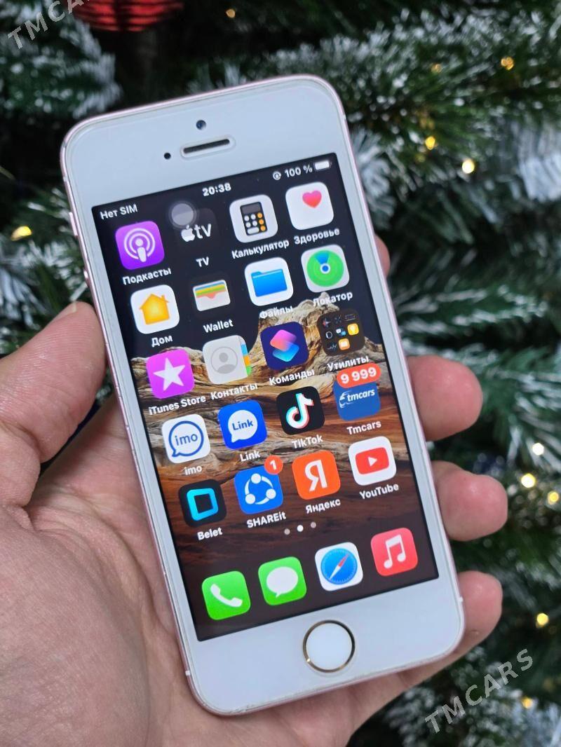 iPhone SE - Türkmenabat - img 3