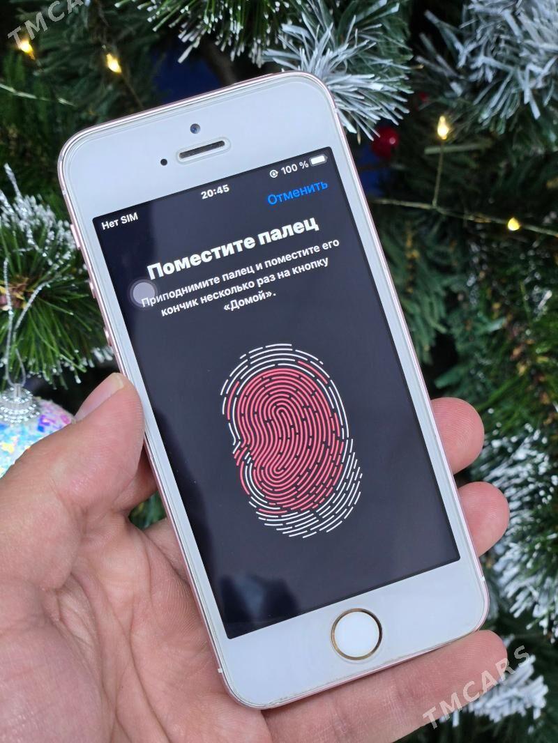 iPhone SE - Türkmenabat - img 10