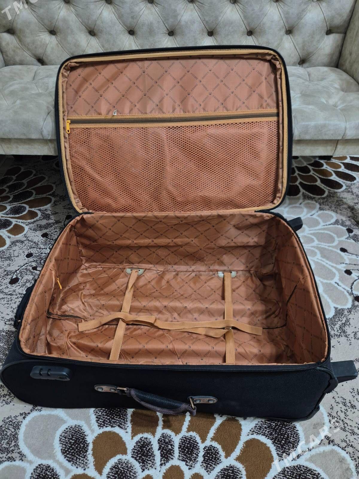 cemodan чемодан - Ашхабад - img 2