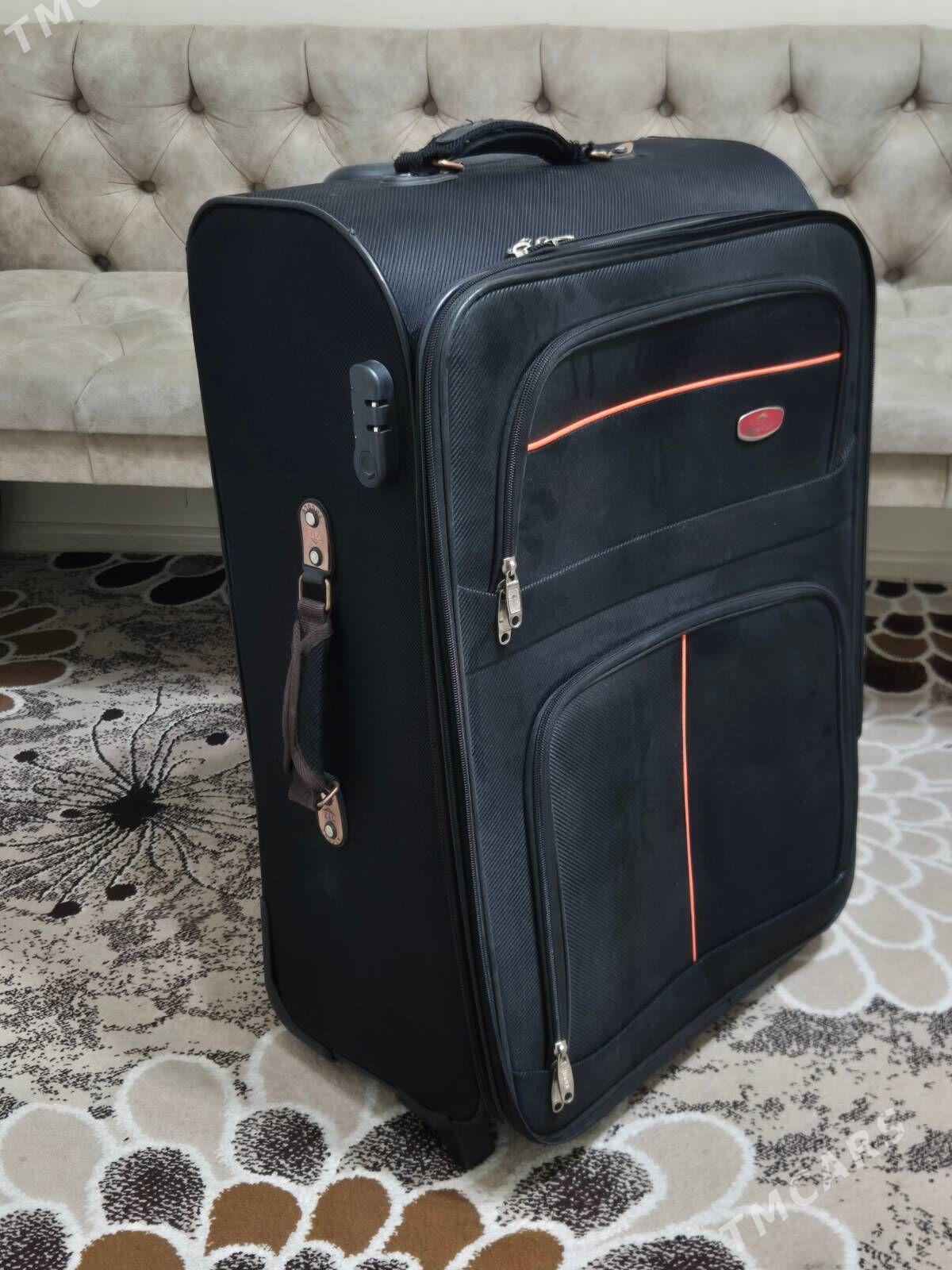 cemodan чемодан - Ашхабад - img 1