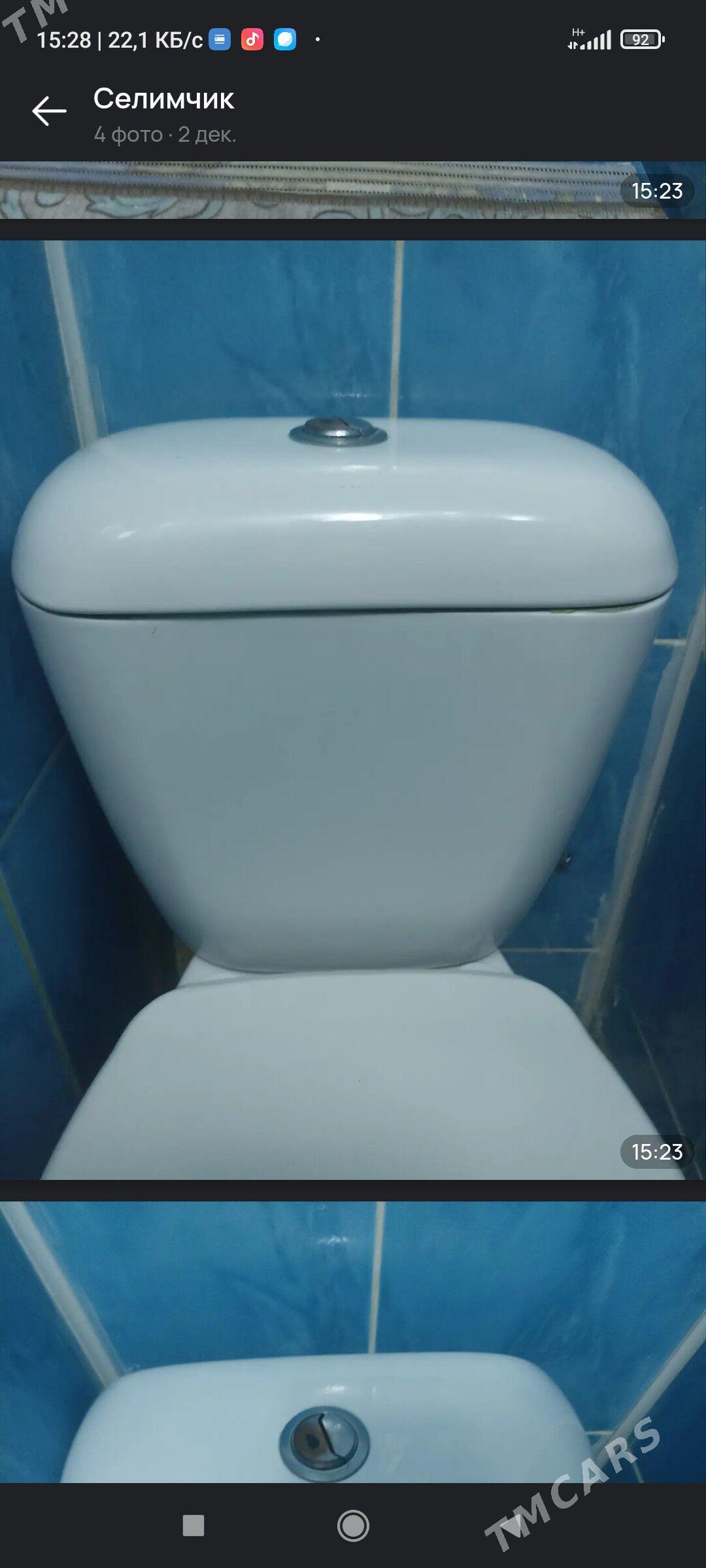 Unitaz - Aşgabat - img 1