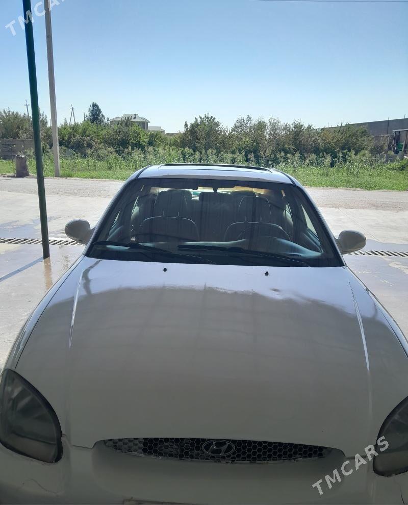 Hyundai Sonata 2000 - 20 000 TMT - Farap - img 2