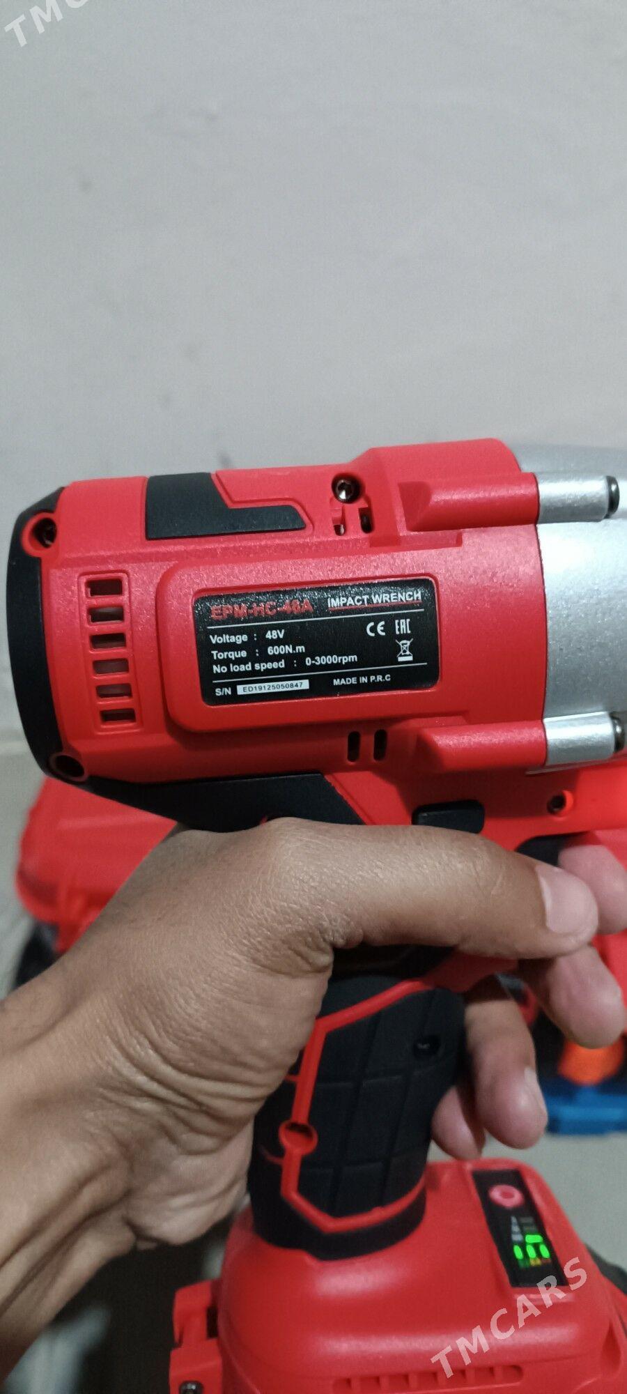 Edon promax 600N boltawyort - Mary - img 2