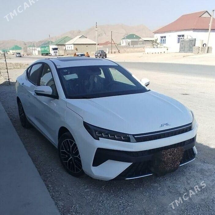 JAC J7 2024 - 270 000 TMT - Balkanabat - img 1