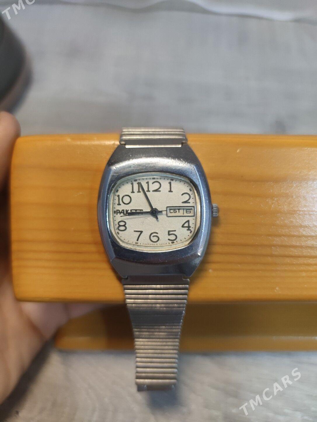 Ракета 2428 day-date sagat - Бузмеин ГРЭС - img 2