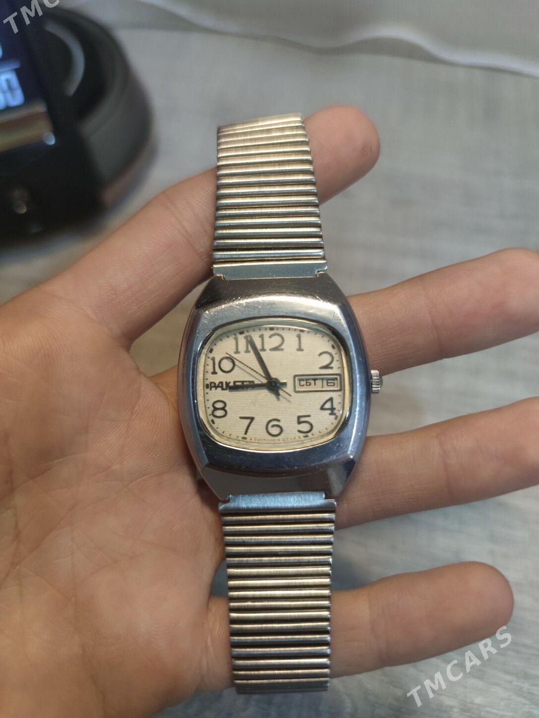 Ракета 2428 day-date sagat - Бузмеин ГРЭС - img 1