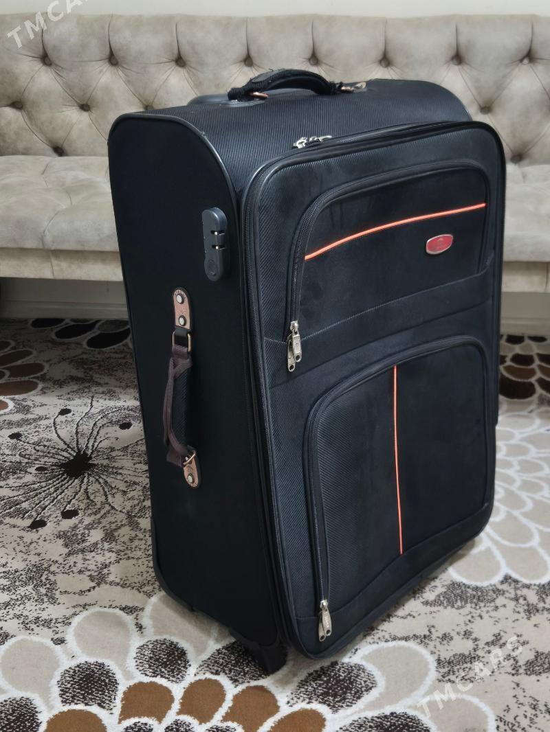 cemodan чемодан - Aşgabat - img 1