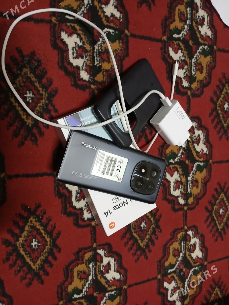 Redmi Not14 pro plus - Aýtakow (Oguzhan köç.) - img 3