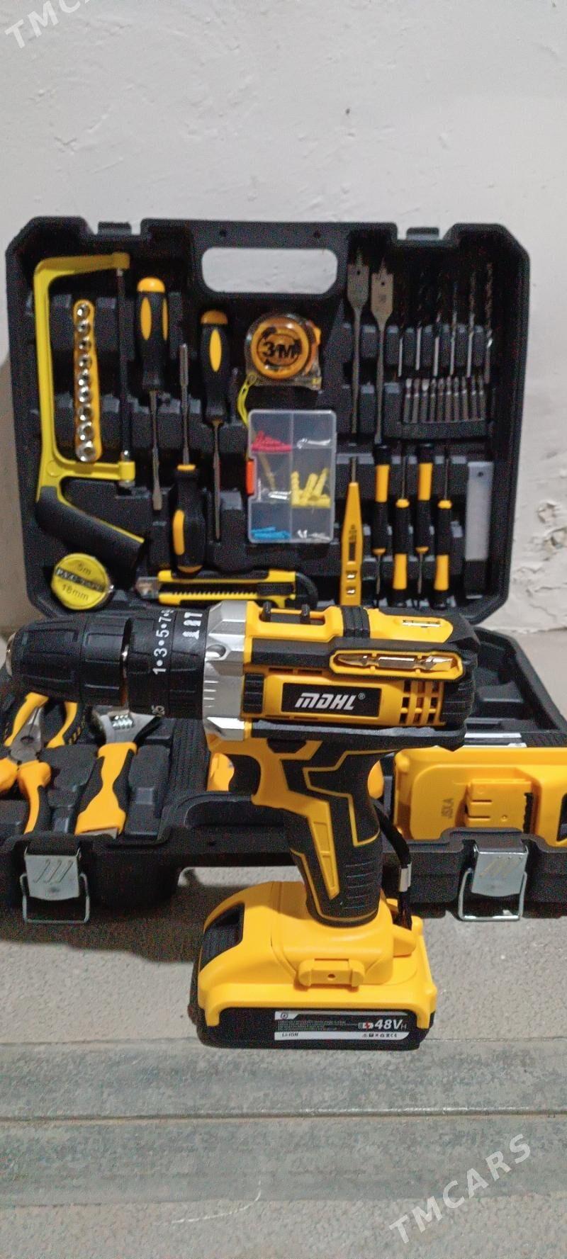 MDHL drel nabor - Мары - img 2