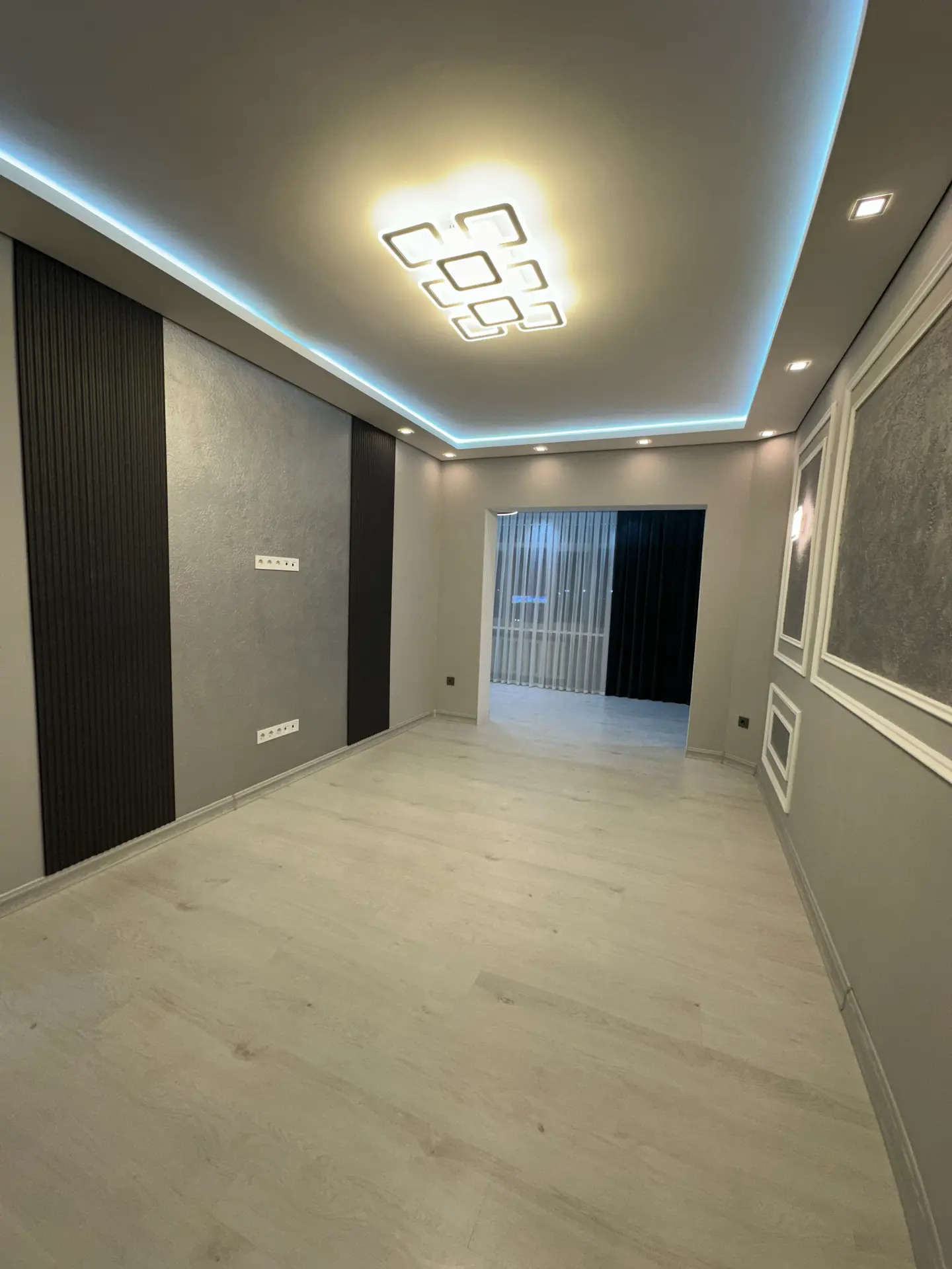 MIR-2/1, 3-Komnat. Kwartira  - Мир 2 - img 2