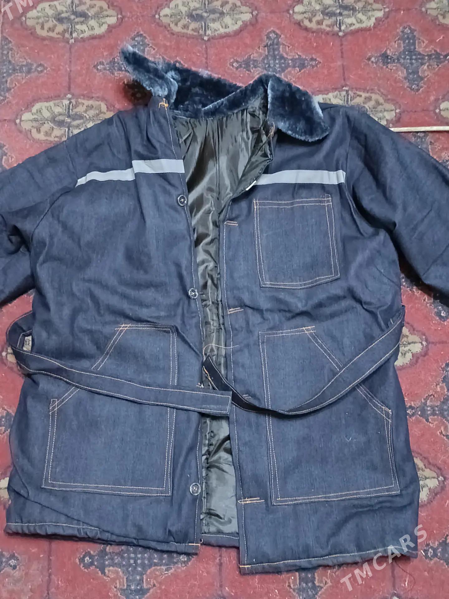 Бушлат - Туркменбаши - img 2