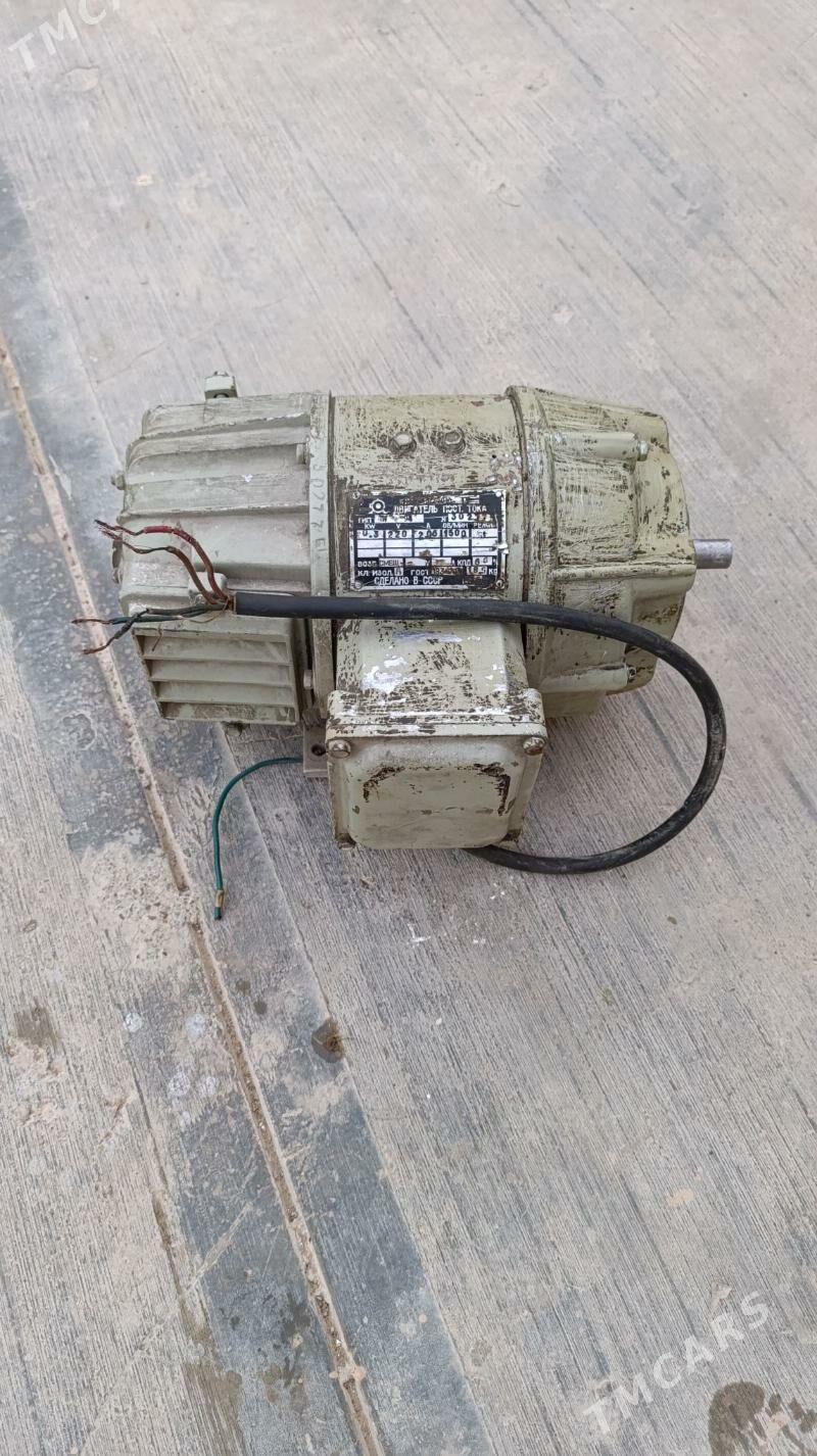 Mator dwijok - Aşgabat - img 4