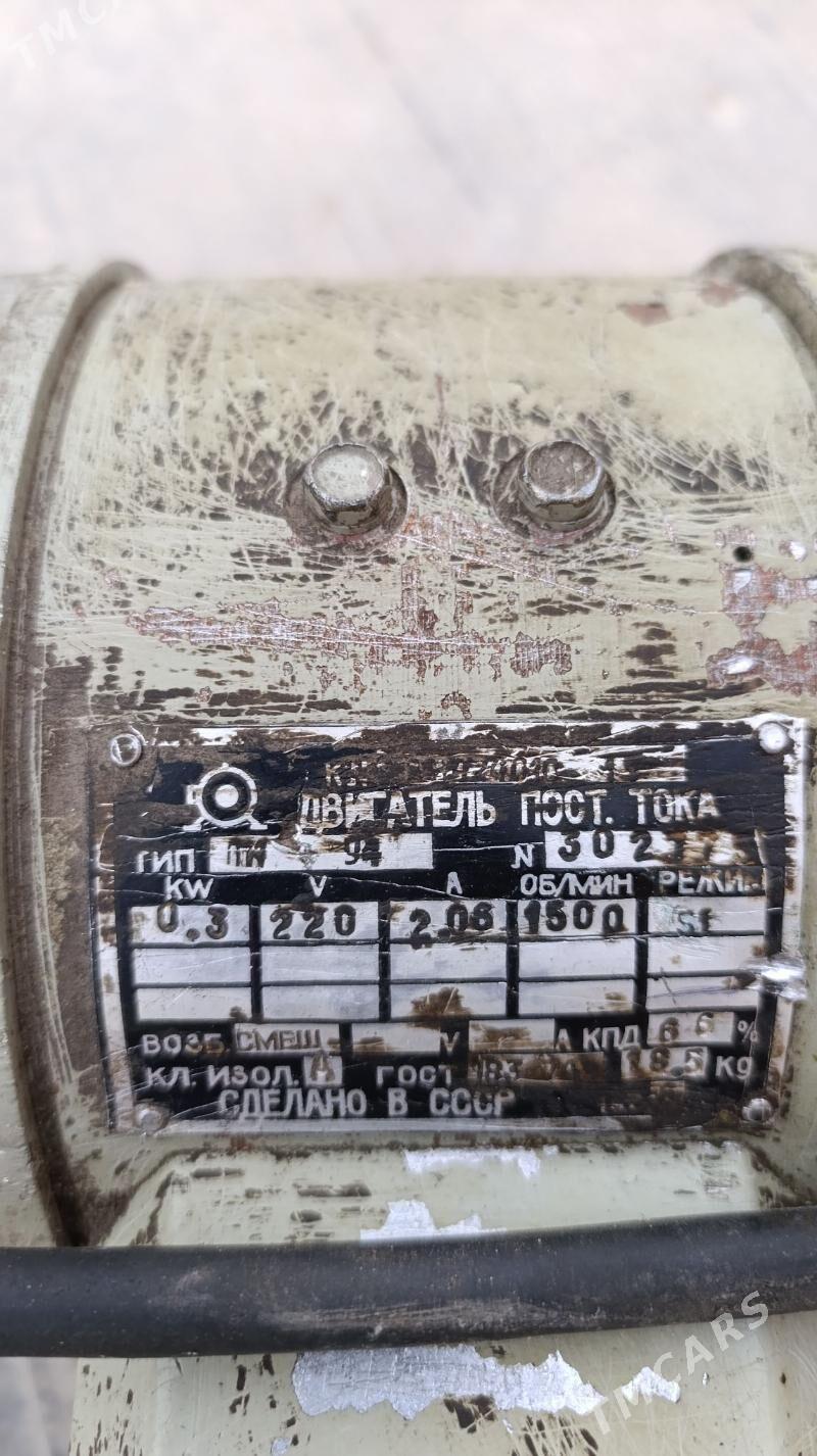 Mator dwijok - Aşgabat - img 3