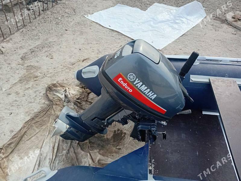 Lotka Mator - Туркменбаши - img 2