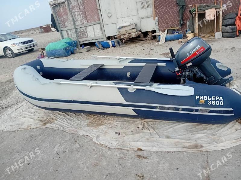 Lotka Mator - Туркменбаши - img 3