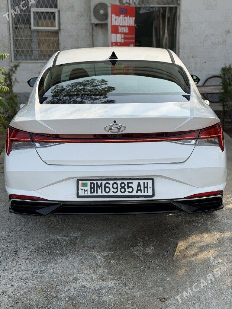 Hyundai Elantra 2023 - 266 000 TMT - Ашхабад - img 4