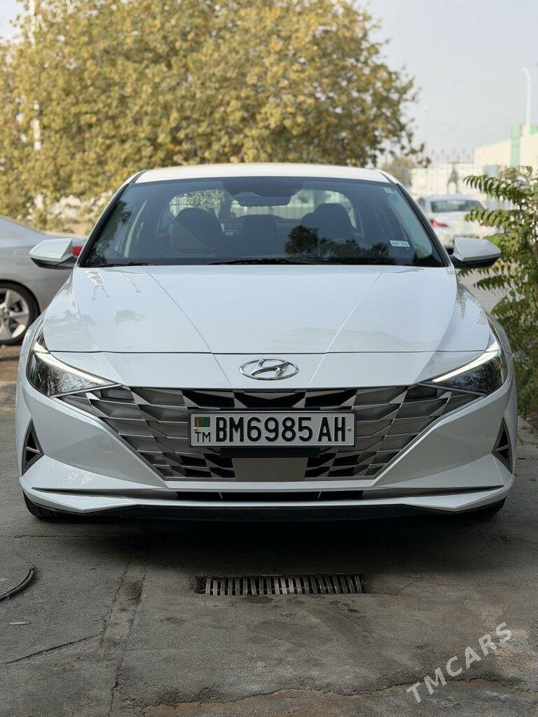 Hyundai Elantra 2023 - 266 000 TMT - Ашхабад - img 1
