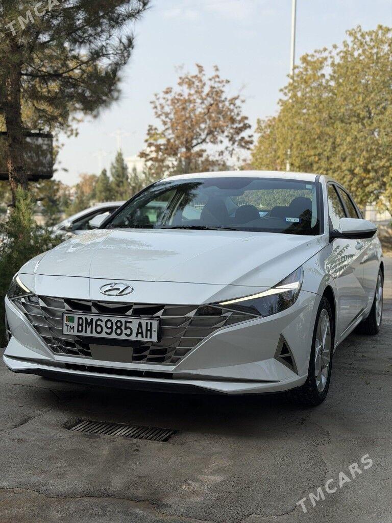 Hyundai Elantra 2023 - 266 000 TMT - Ашхабад - img 2