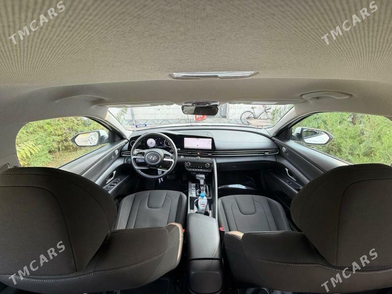 Hyundai Elantra 2023 - 266 000 TMT - Ашхабад - img 6