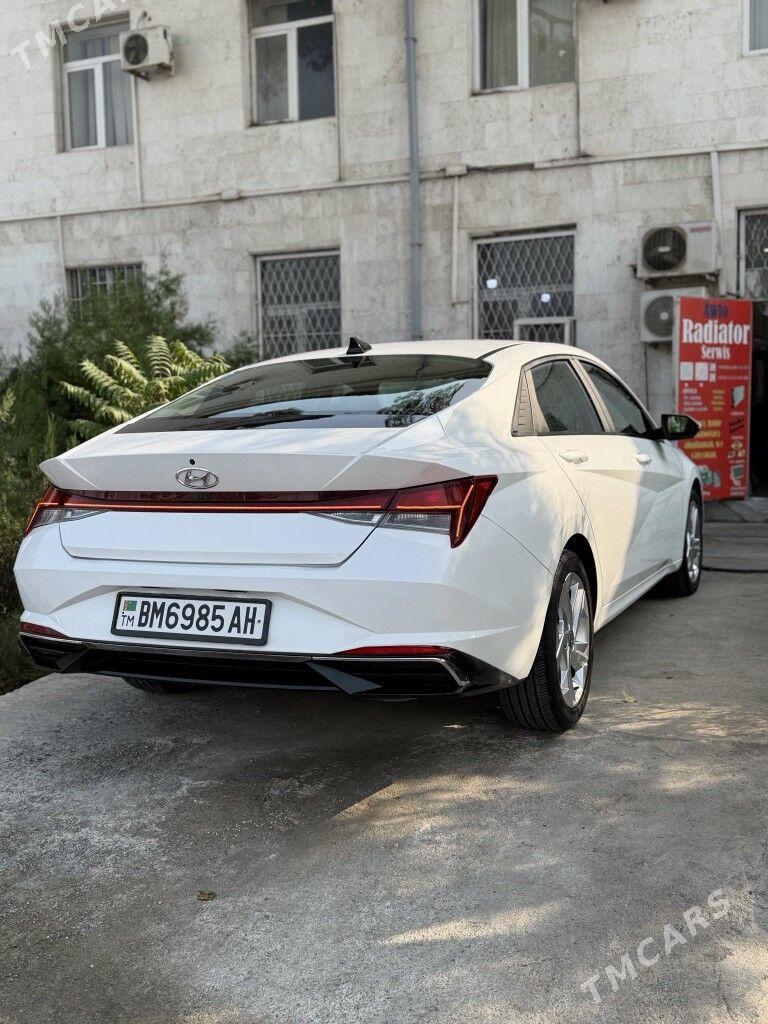Hyundai Elantra 2023 - 266 000 TMT - Ашхабад - img 3