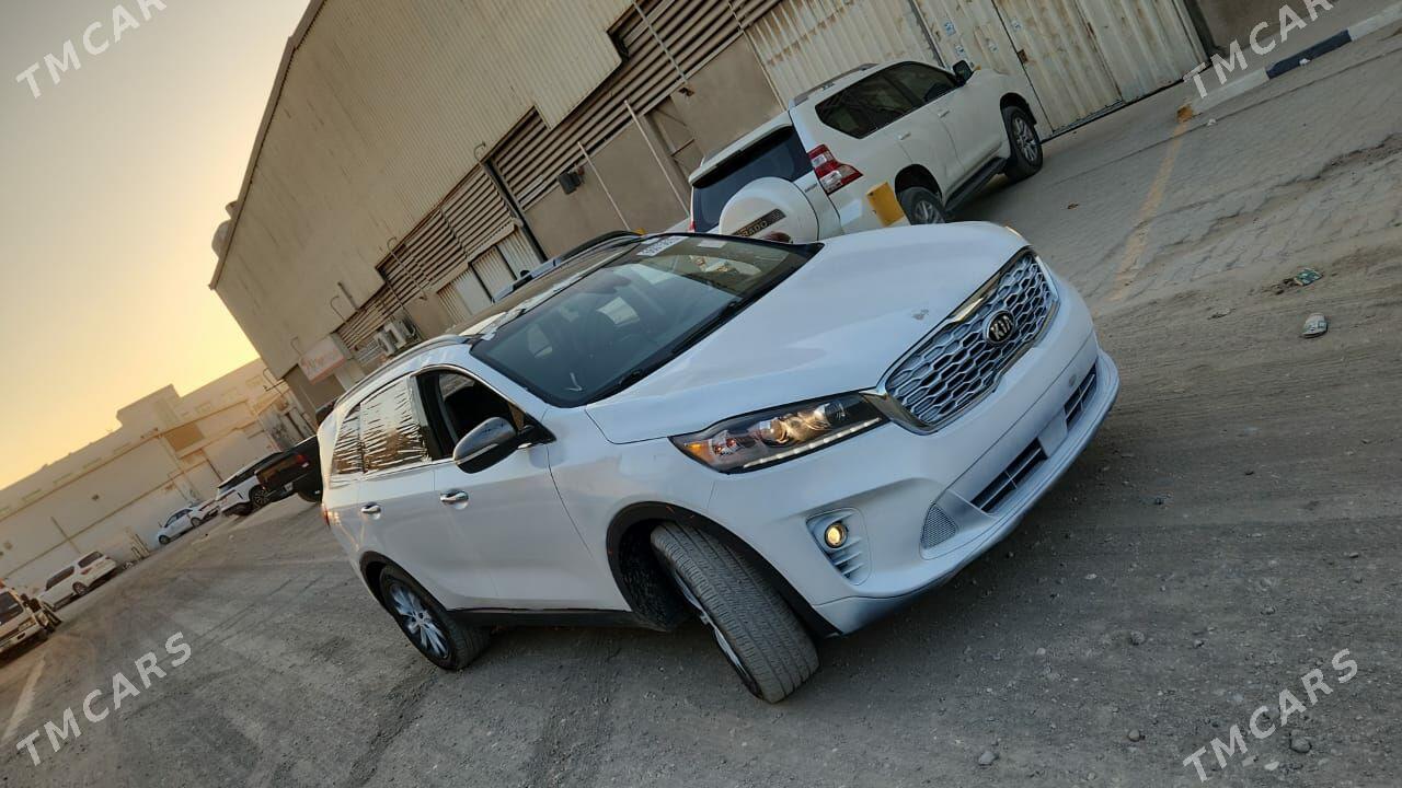 Kia Sorento 2020 - 330 000 TMT - Ýolöten - img 1