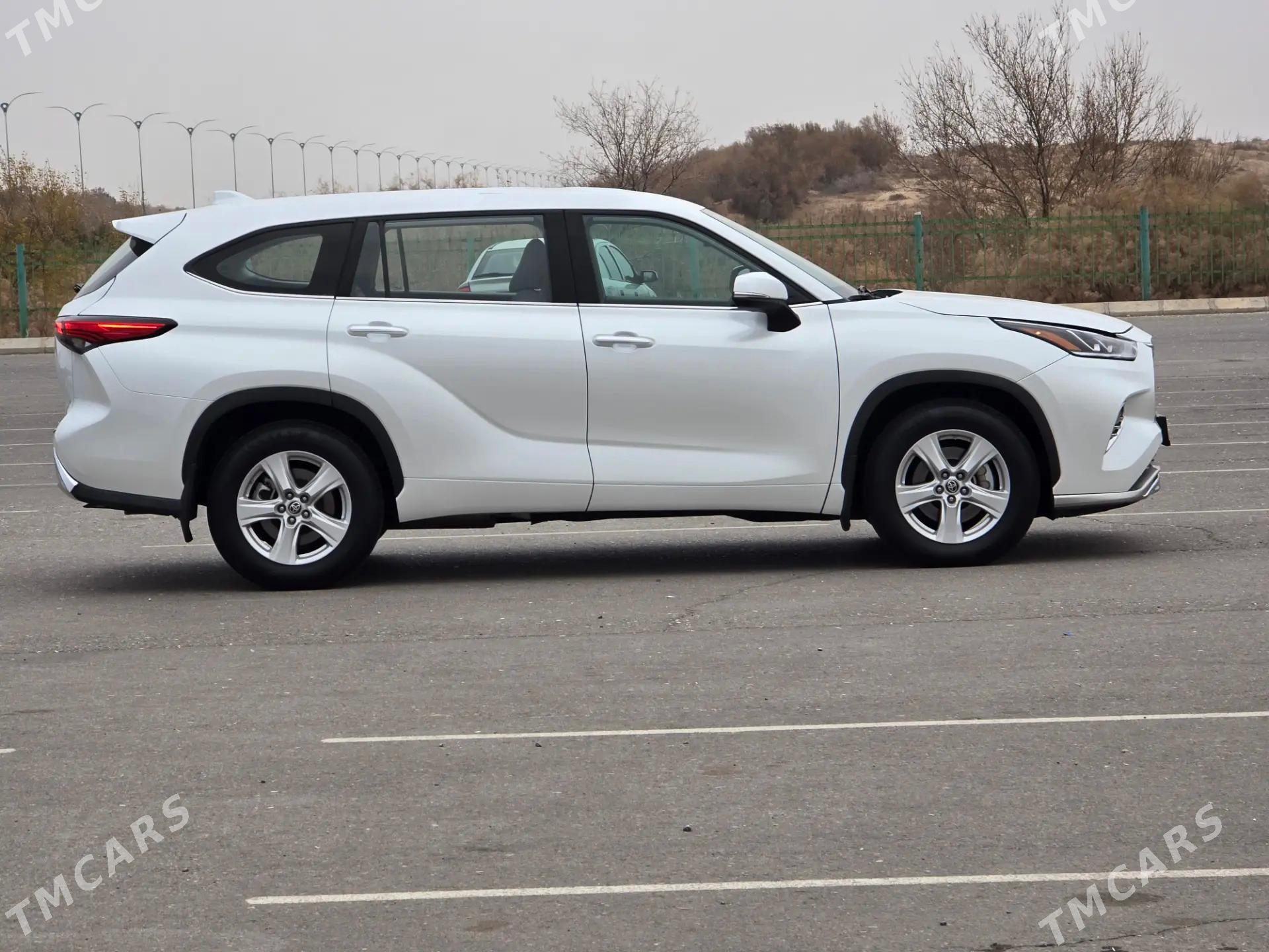 Toyota Highlander 2020 - 480 000 TMT - Туркменгала - img 1