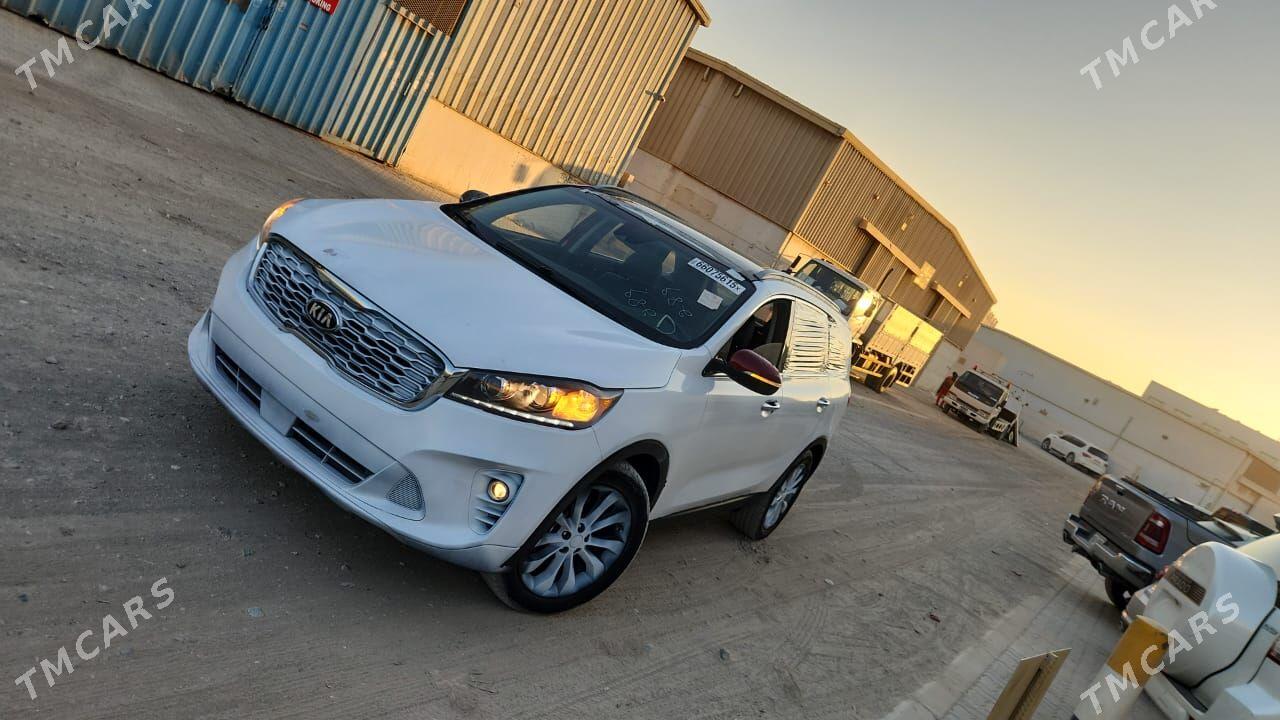 Kia Sorento 2020 - 330 000 TMT - Ýolöten - img 2