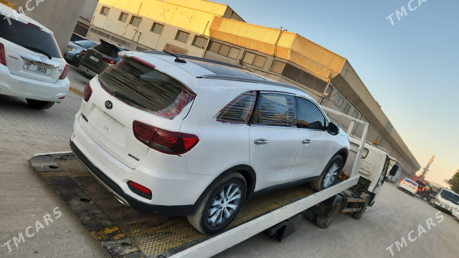 Kia Sorento 2020 - 330 000 TMT - Ýolöten - img 7