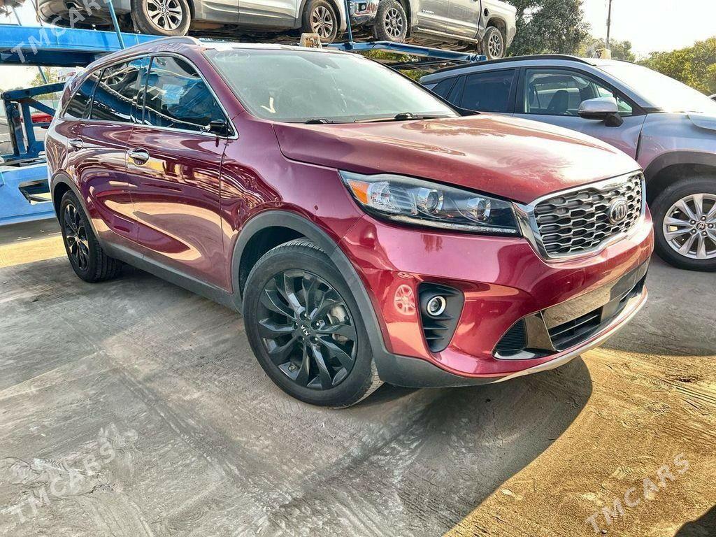 Kia Sorento 2020 - 330 000 TMT - Ýolöten - img 9