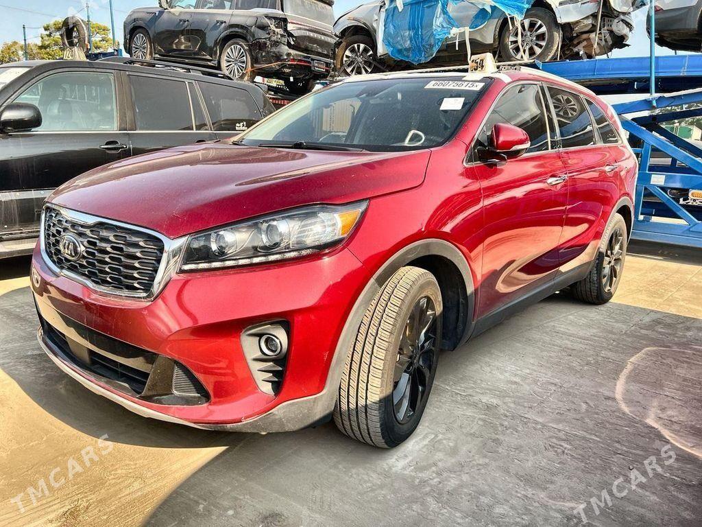Kia Sorento 2020 - 330 000 TMT - Ýolöten - img 8