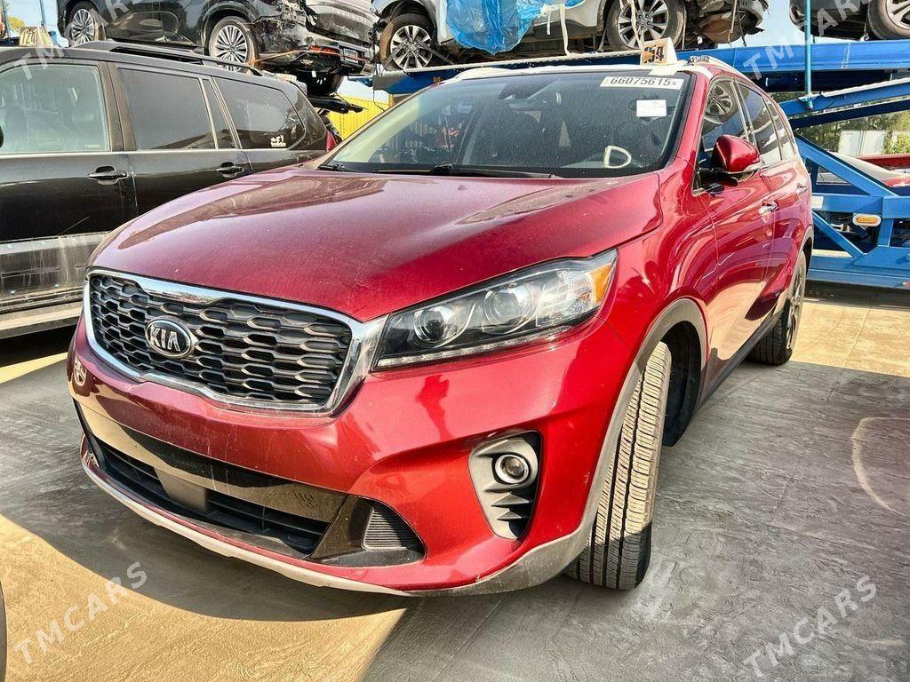 Kia Sorento 2020 - 330 000 TMT - Ýolöten - img 10