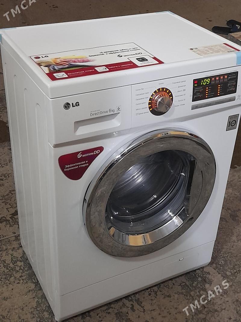 Kirmaşyn LG 6 kg - Aşgabat - img 2