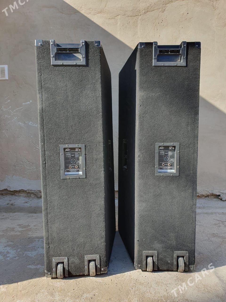 PEAVEY SP4 - Туркменбаши - img 2