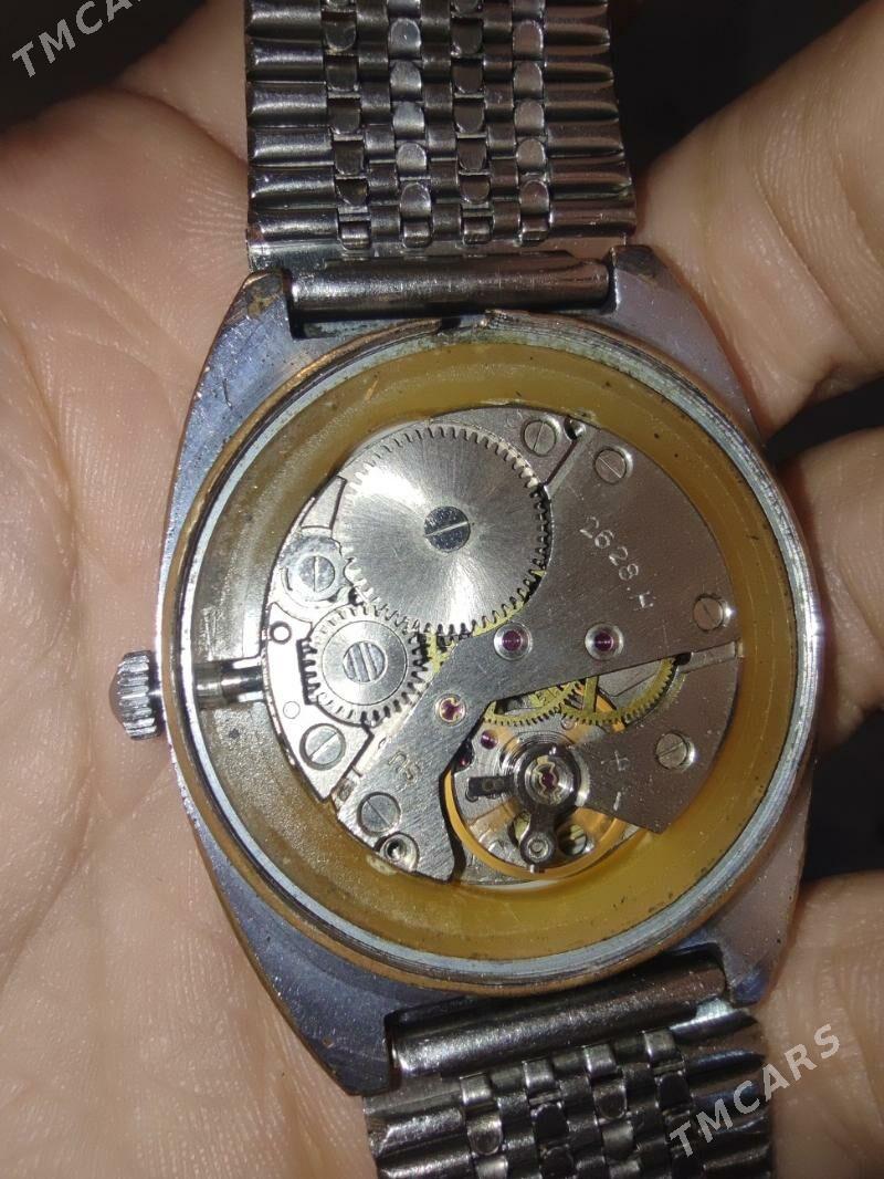 Ракета 2428 day-date sagat - Бузмеин ГРЭС - img 3