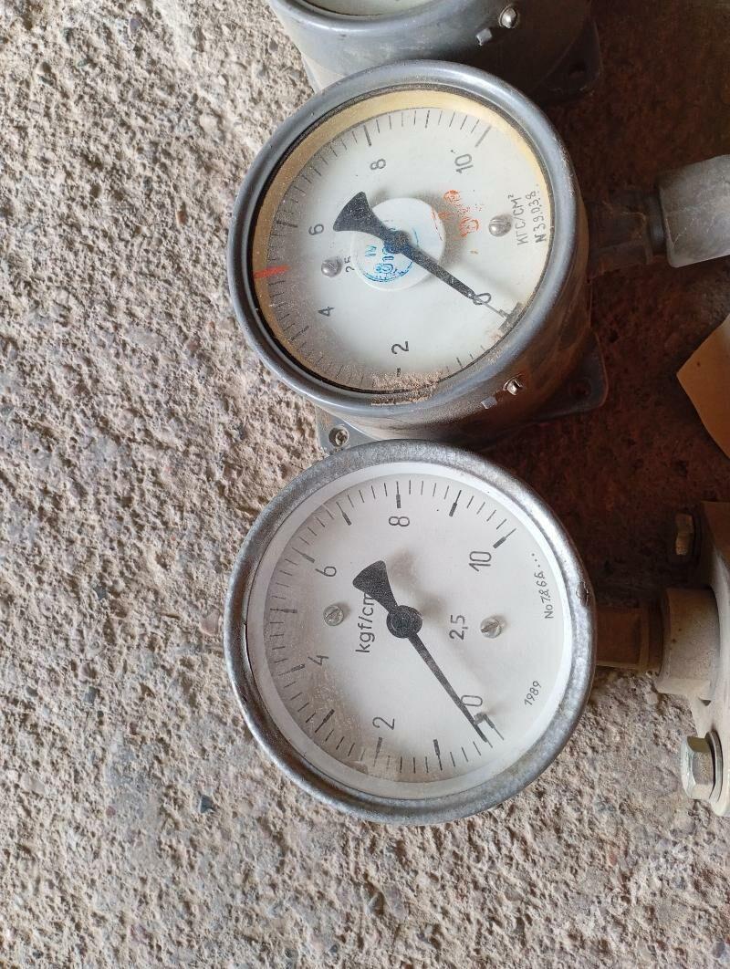 манометр manometr - 10 мкр - img 5