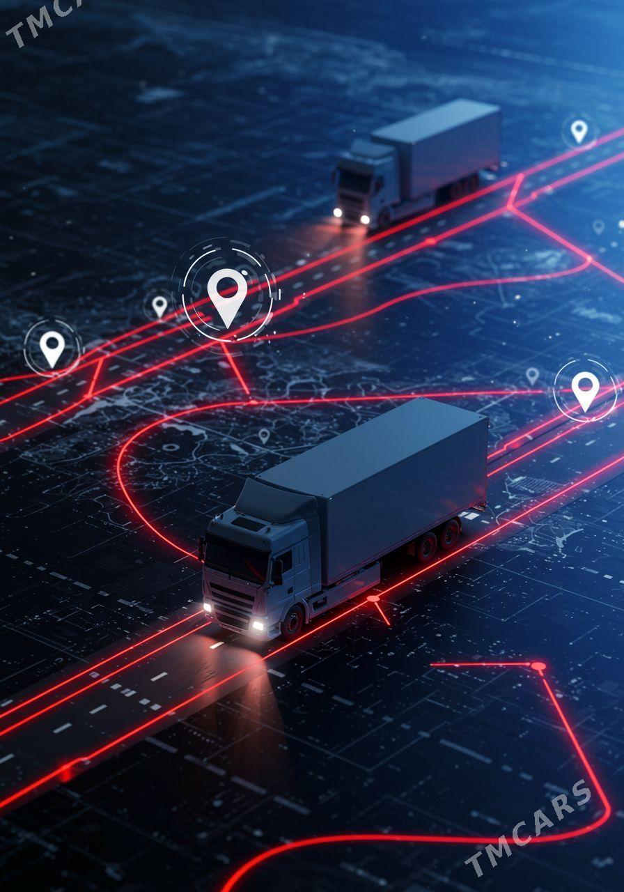 Hytaý haryt   - Олимпийский городок - img 8