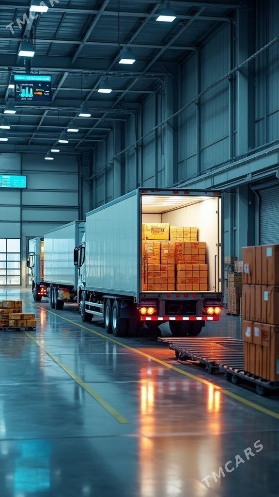 Hytaý haryt   - Олимпийский городок - img 7