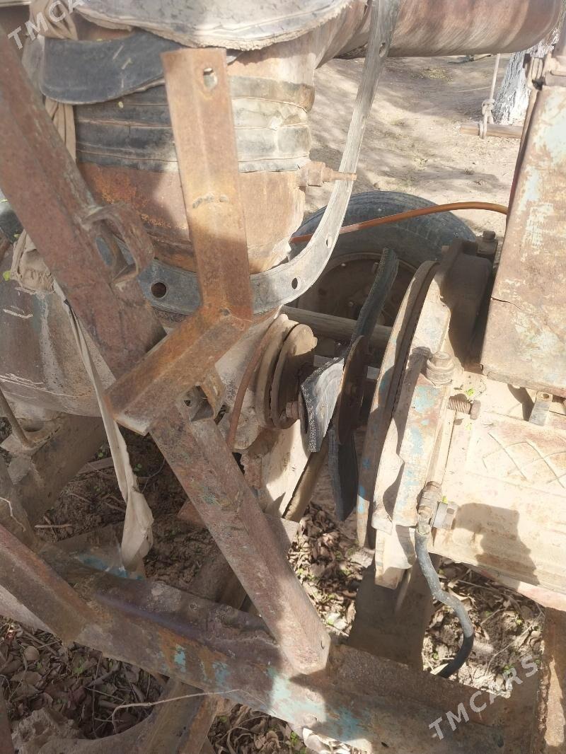 MTZ T-28 2002 - 20 000 TMT - Акдепе - img 3