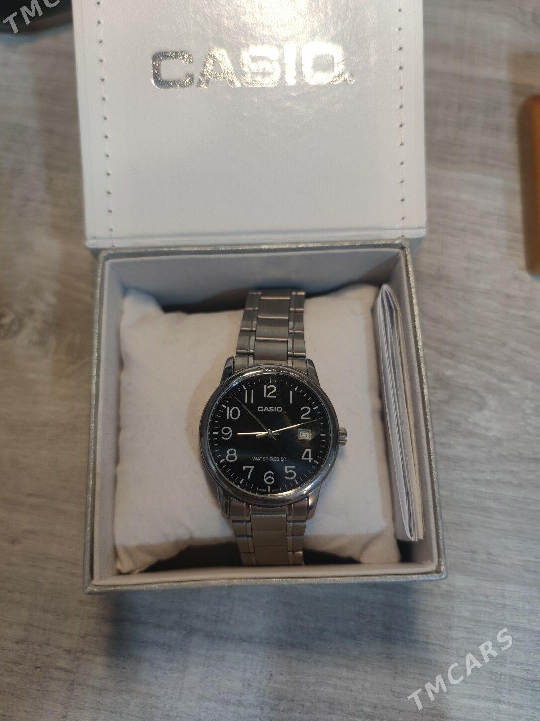 Casio MTP V002 - Бузмеин ГРЭС - img 1