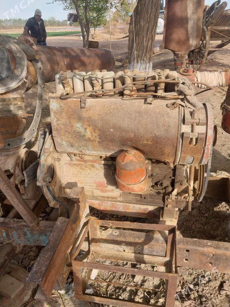 MTZ T-28 2002 - 20 000 TMT - Акдепе - img 6