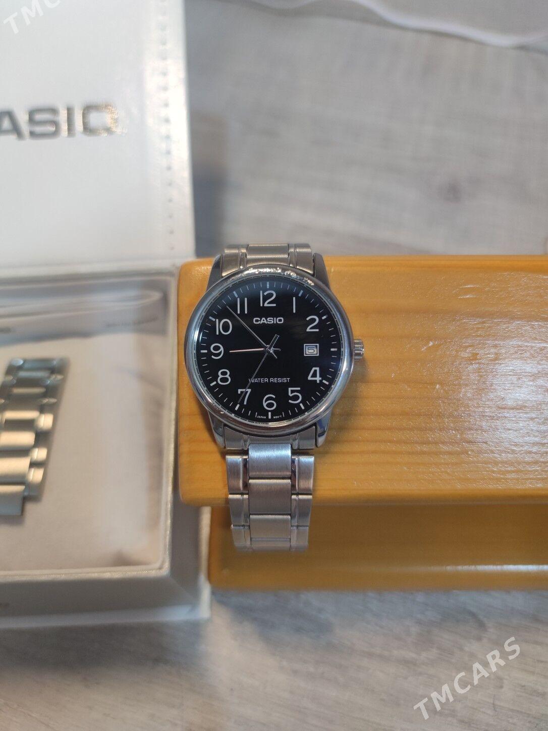 Casio MTP V002 - Бузмеин ГРЭС - img 2