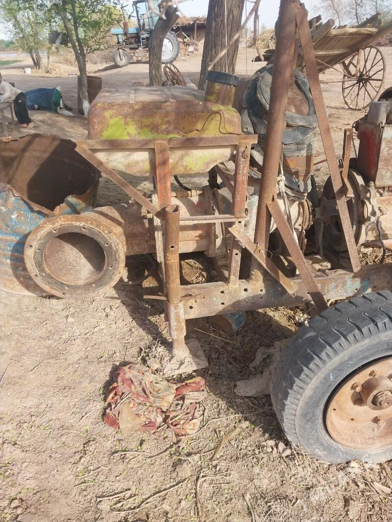 MTZ T-28 2002 - 20 000 TMT - Акдепе - img 2