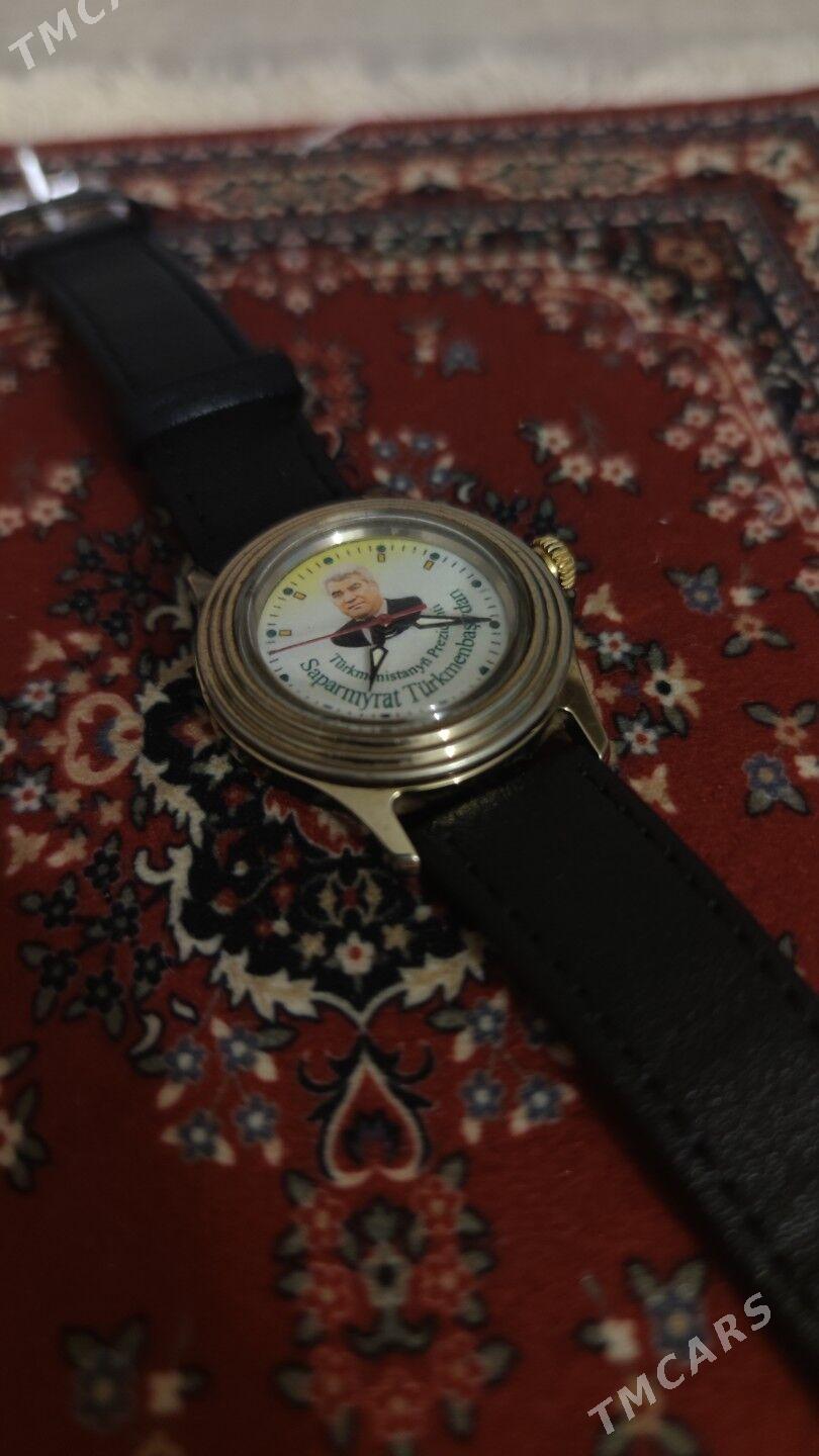 Vostok Saparmyrat sagat - Бузмеин ГРЭС - img 2